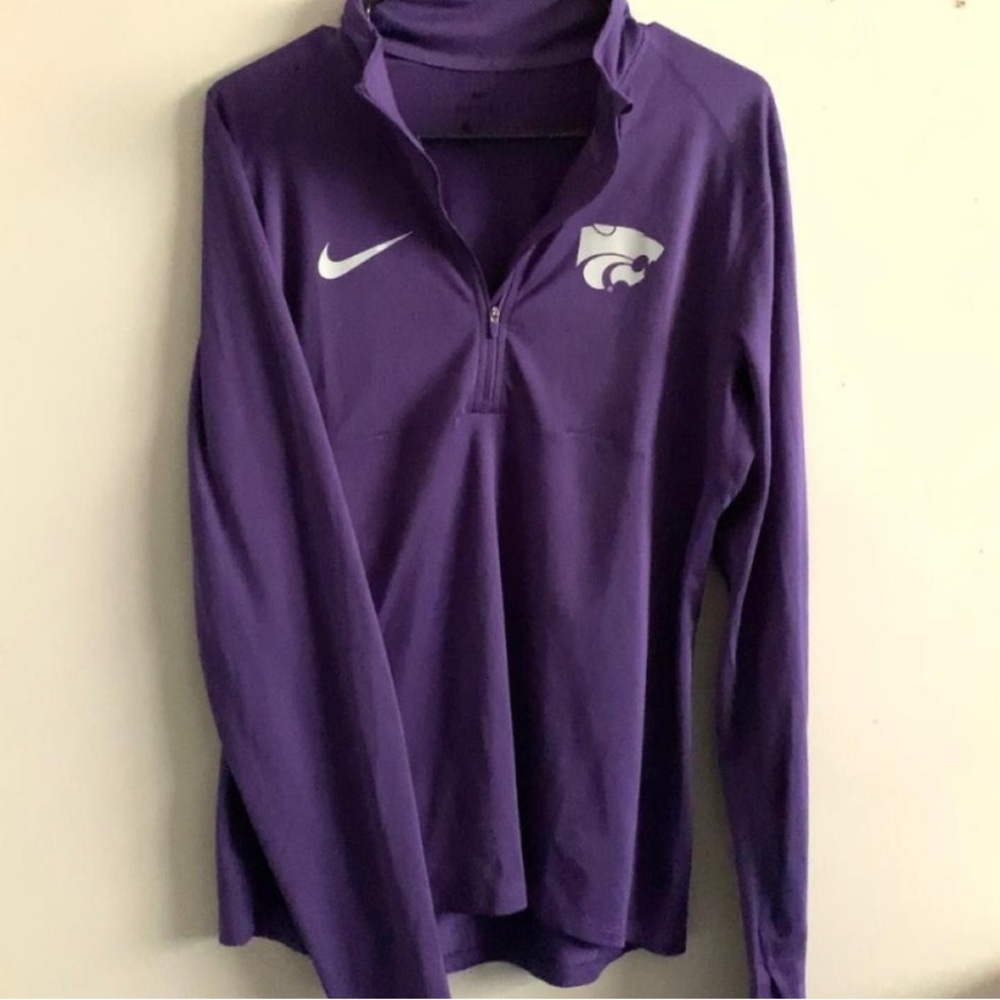 Nike Dri-Fit Quarter Zip